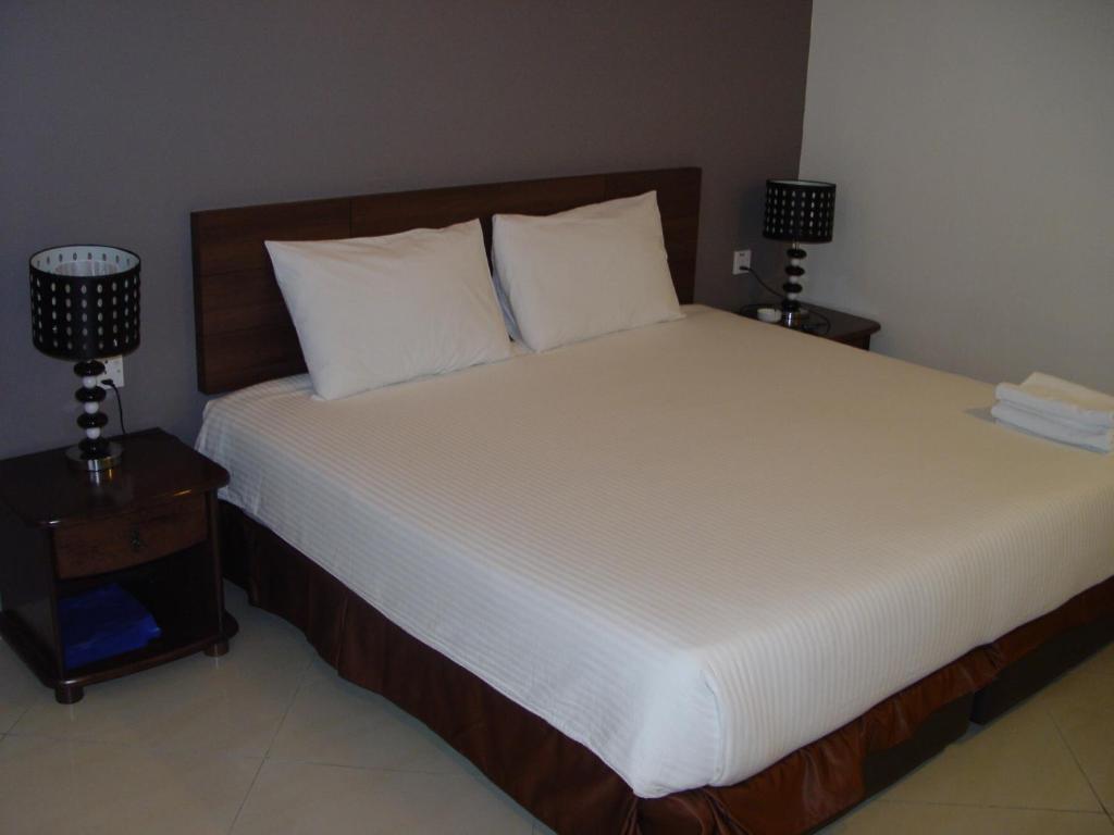 Jb City Hotel ジョホールバル 部屋 写真