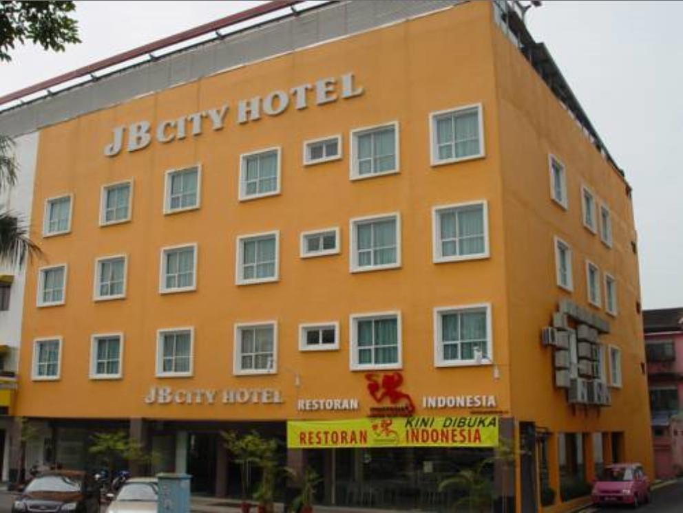 Jb City Hotel ジョホールバル エクステリア 写真