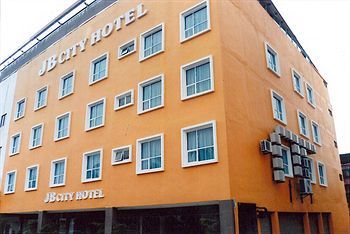 Jb City Hotel ジョホールバル エクステリア 写真