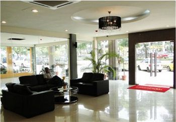 Jb City Hotel ジョホールバル エクステリア 写真